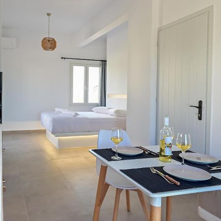 Oliva Naxos Apartments Naxos City Extérieur photo