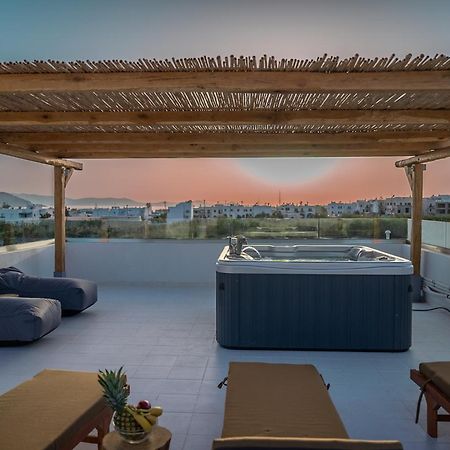 Oliva Naxos Apartments Naxos City Extérieur photo
