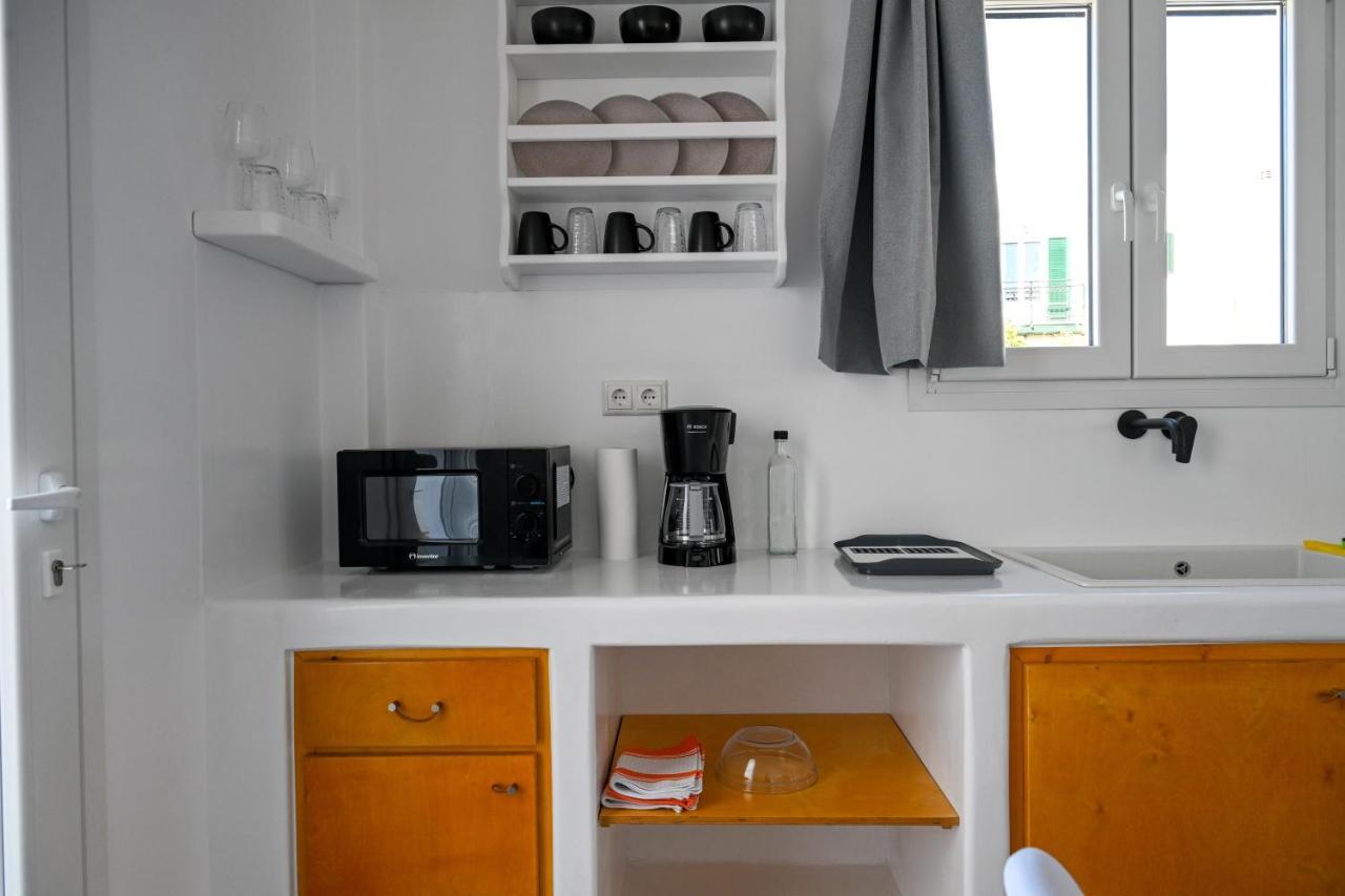 Oliva Naxos Apartments Naxos City Extérieur photo