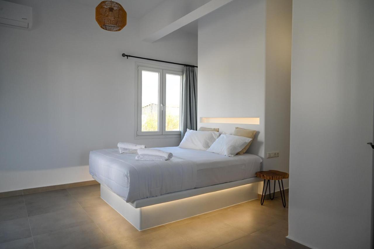 Oliva Naxos Apartments Naxos City Extérieur photo