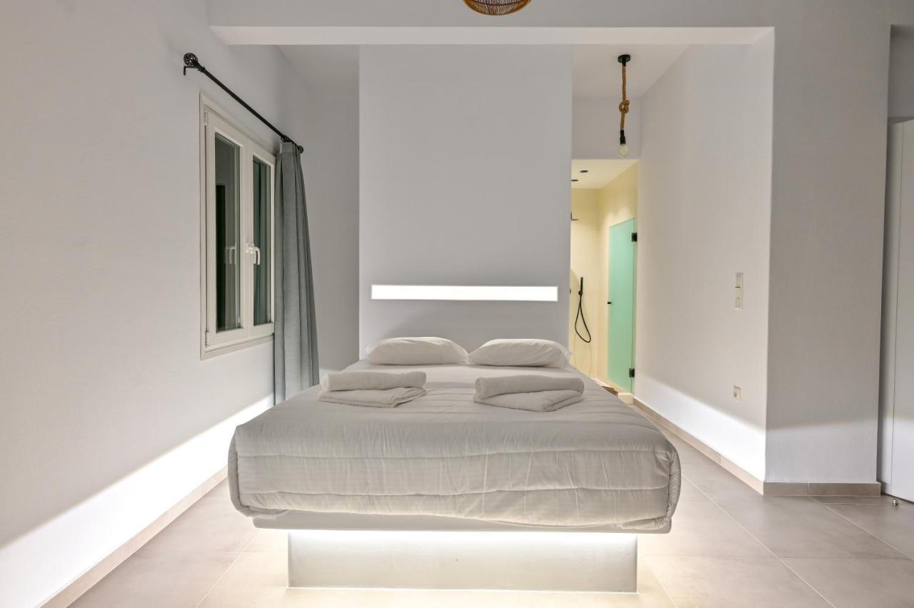 Oliva Naxos Apartments Naxos City Extérieur photo