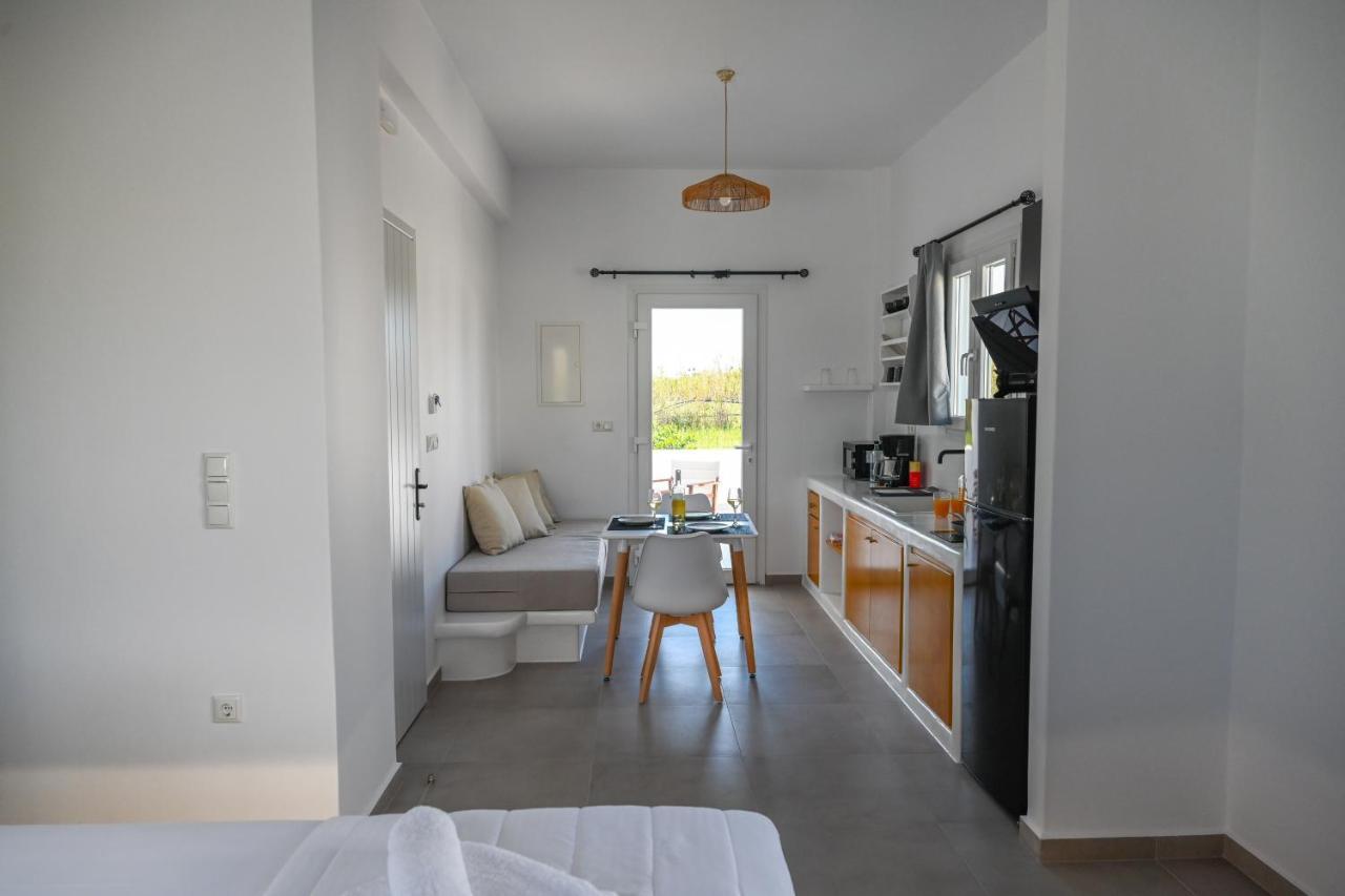 Oliva Naxos Apartments Naxos City Extérieur photo