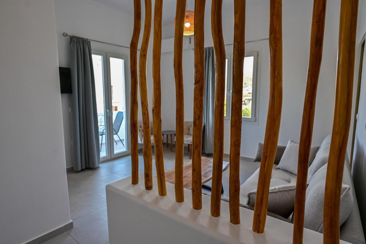 Oliva Naxos Apartments Naxos City Extérieur photo