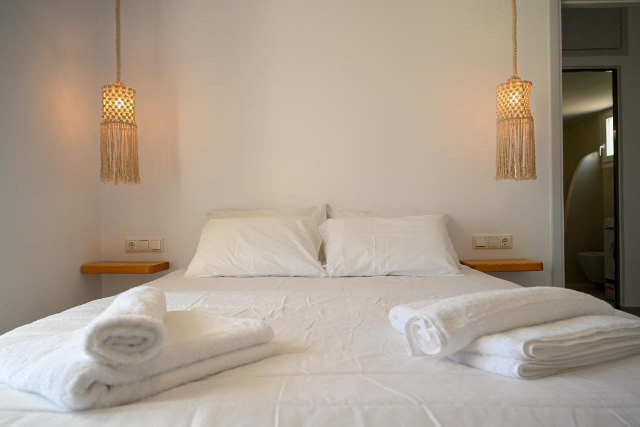 Oliva Naxos Apartments Naxos City Extérieur photo