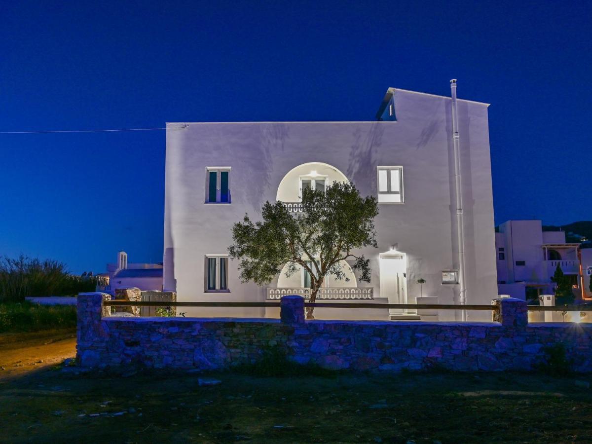 Oliva Naxos Apartments Naxos City Extérieur photo