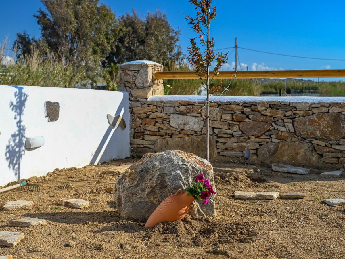Oliva Naxos Apartments Naxos City Extérieur photo