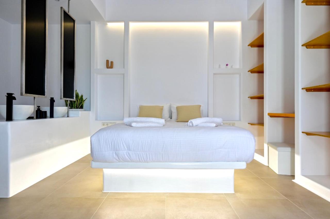 Oliva Naxos Apartments Naxos City Extérieur photo