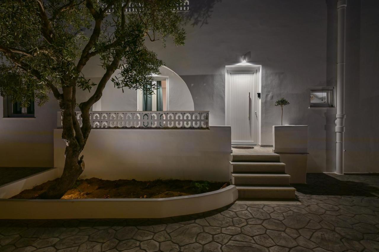 Oliva Naxos Apartments Naxos City Extérieur photo