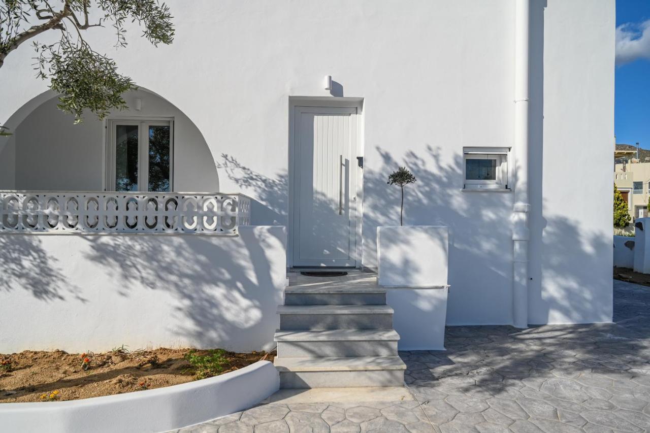 Oliva Naxos Apartments Naxos City Extérieur photo