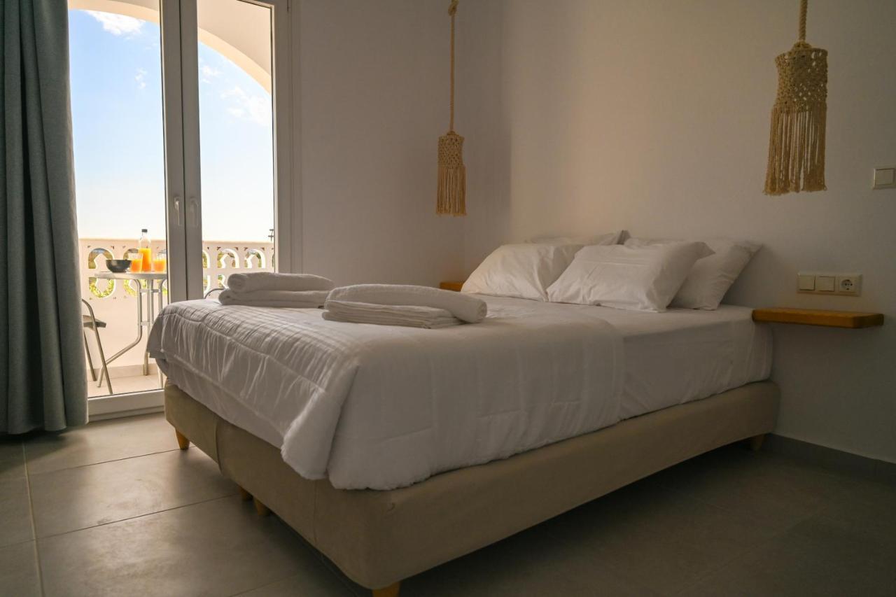 Oliva Naxos Apartments Naxos City Extérieur photo