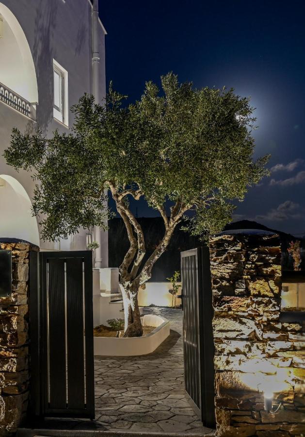 Oliva Naxos Apartments Naxos City Extérieur photo
