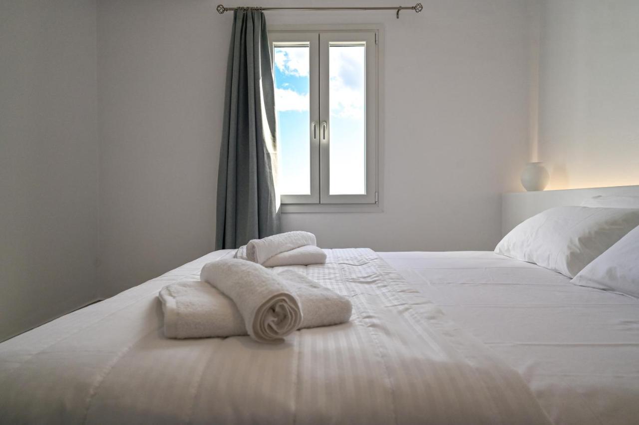 Oliva Naxos Apartments Naxos City Extérieur photo