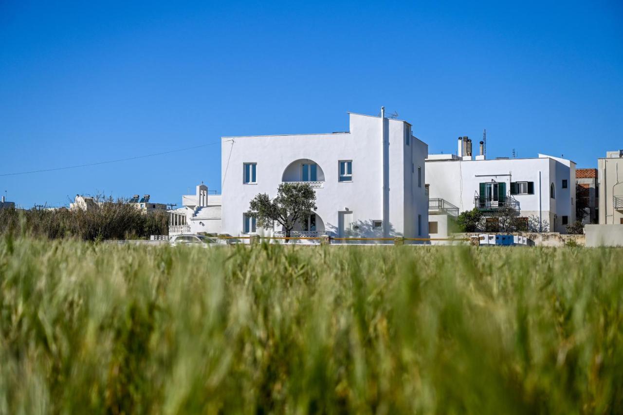 Oliva Naxos Apartments Naxos City Extérieur photo
