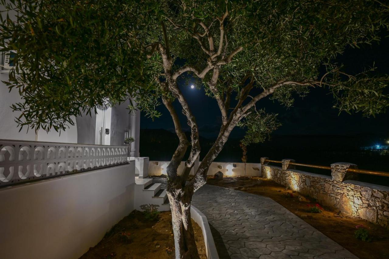 Oliva Naxos Apartments Naxos City Extérieur photo