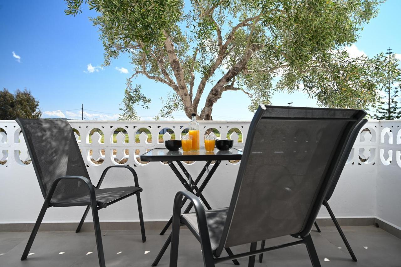 Oliva Naxos Apartments Naxos City Extérieur photo