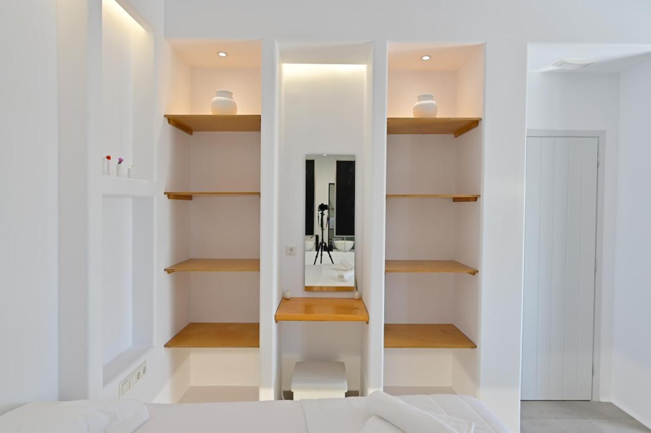 Oliva Naxos Apartments Naxos City Extérieur photo