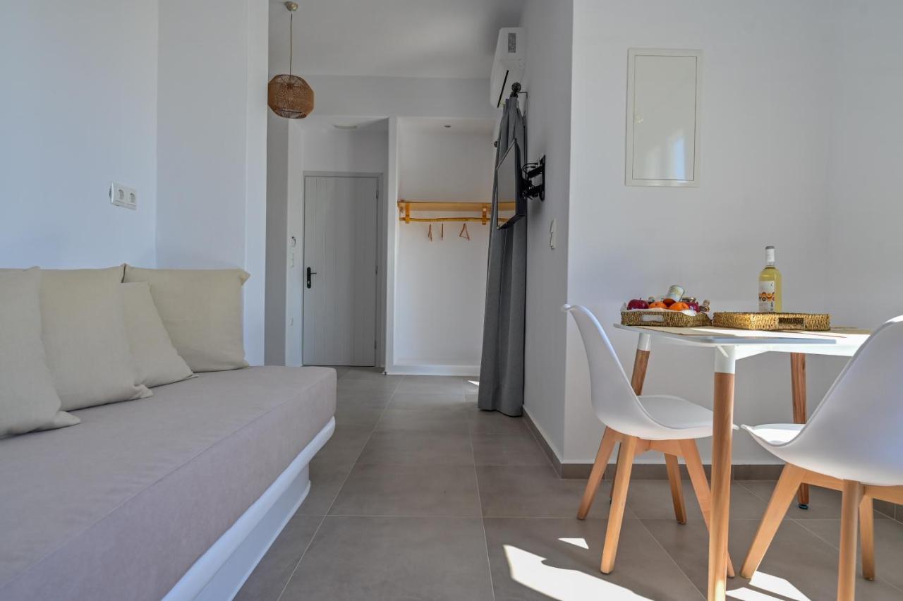 Oliva Naxos Apartments Naxos City Extérieur photo