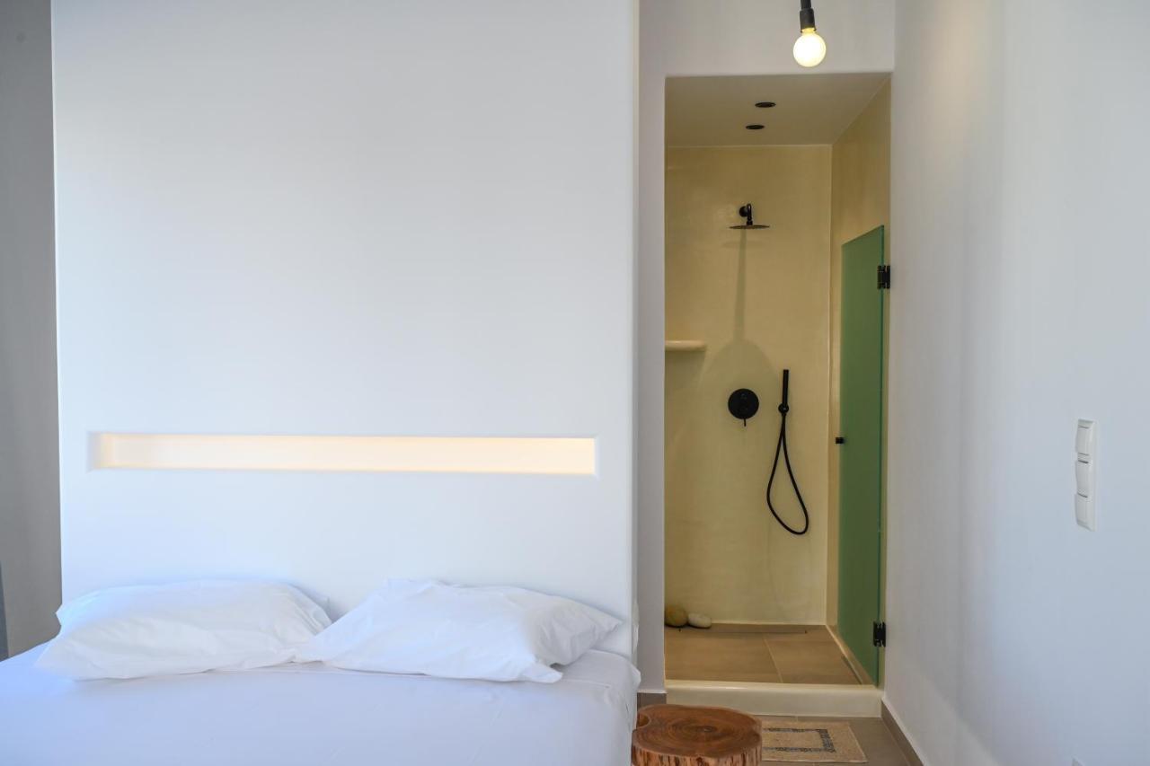 Oliva Naxos Apartments Naxos City Extérieur photo