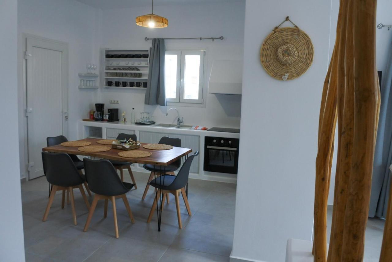 Oliva Naxos Apartments Naxos City Extérieur photo