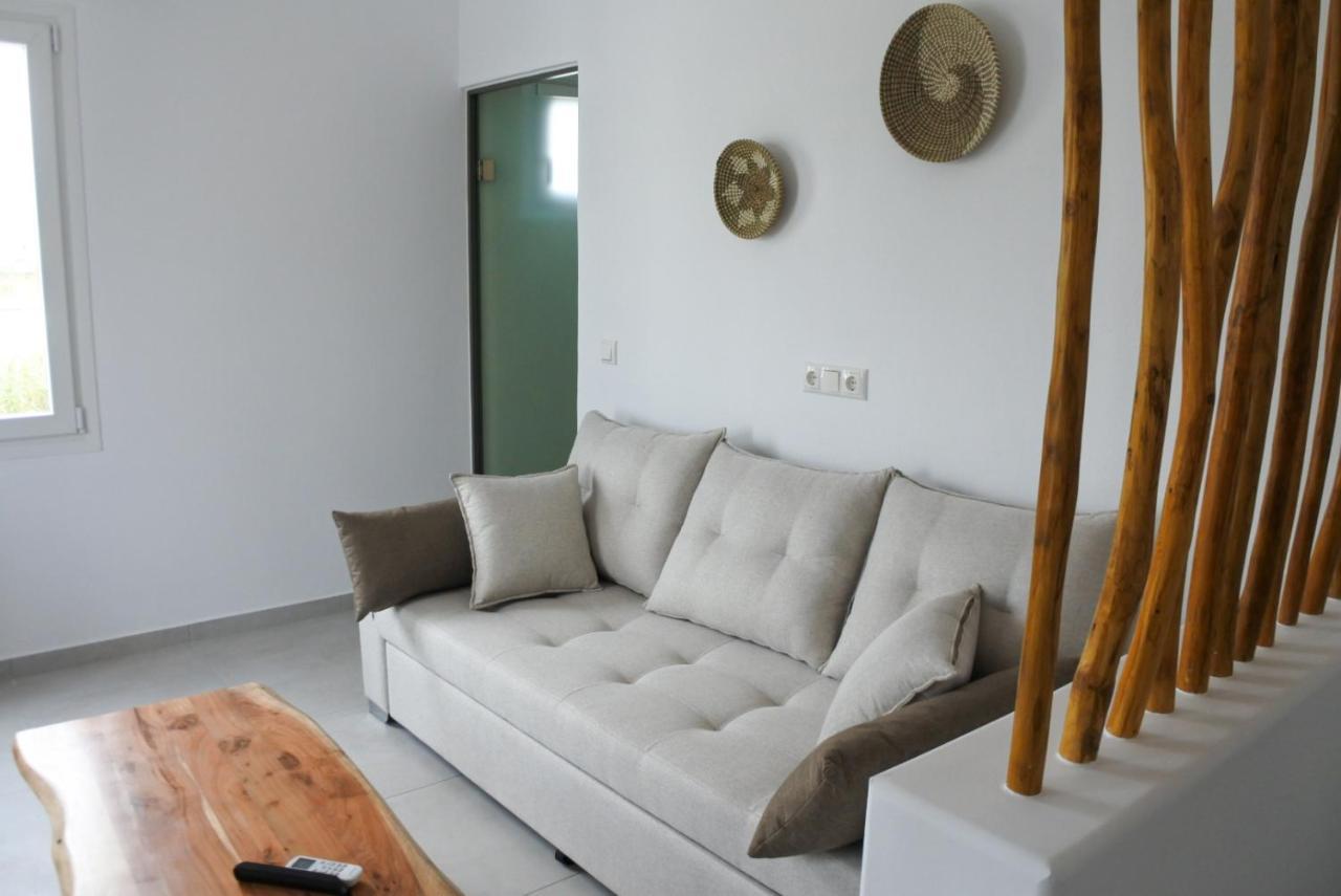Oliva Naxos Apartments Naxos City Extérieur photo