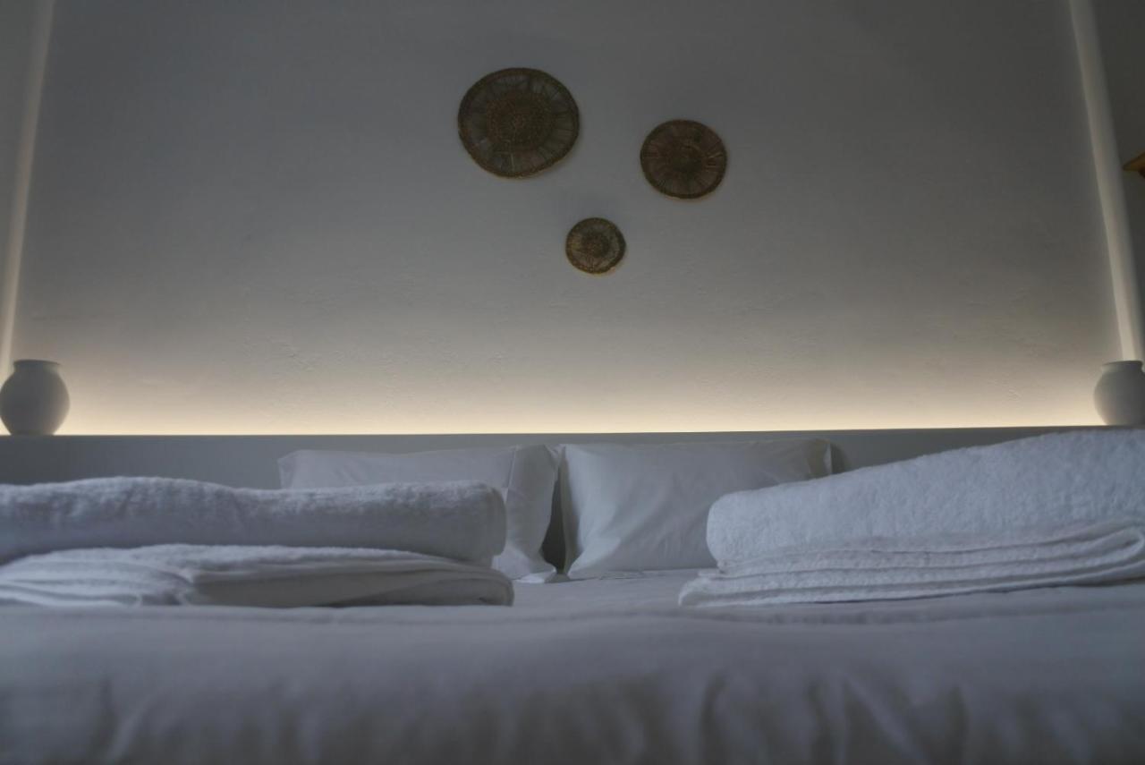 Oliva Naxos Apartments Naxos City Extérieur photo