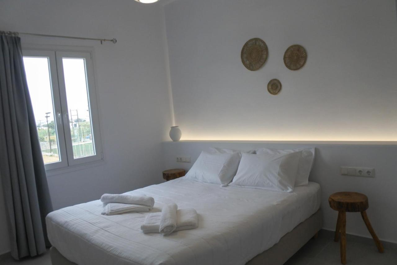 Oliva Naxos Apartments Naxos City Extérieur photo