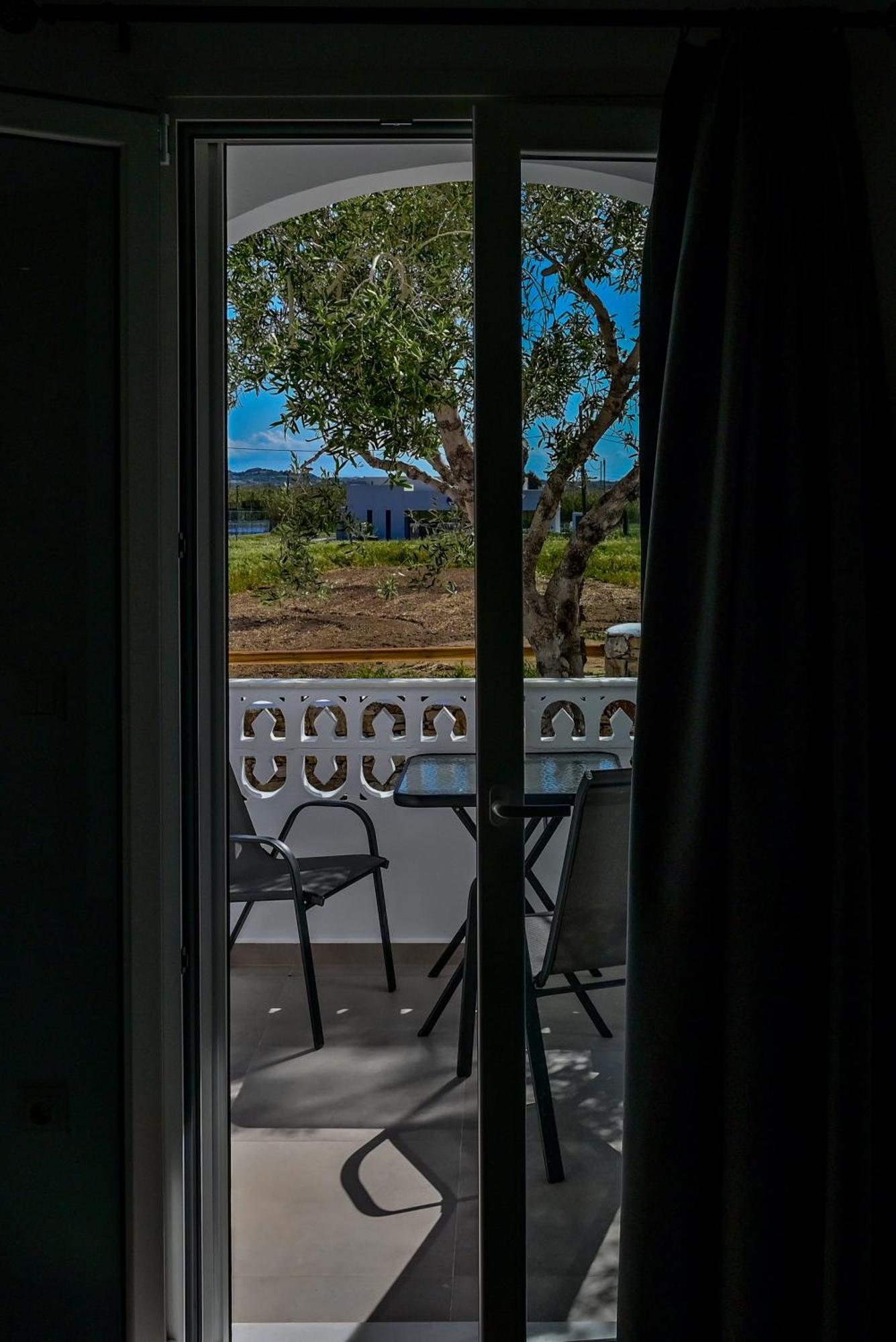 Oliva Naxos Apartments Naxos City Chambre photo